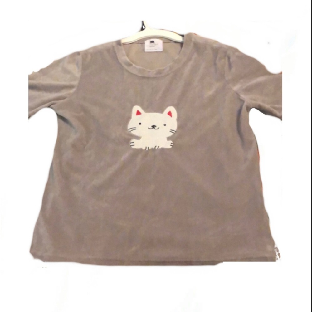 Soft Cat shirt